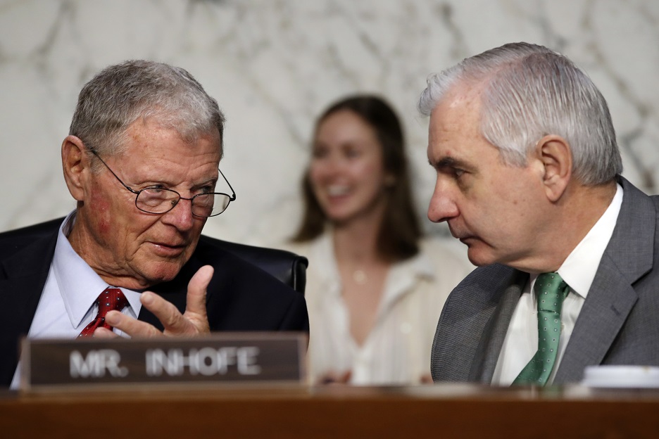 This week in Congress: After Thanksgiving break, but before the next shutdown threat