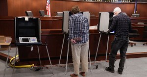 For help with election hacking, states call the National Guard