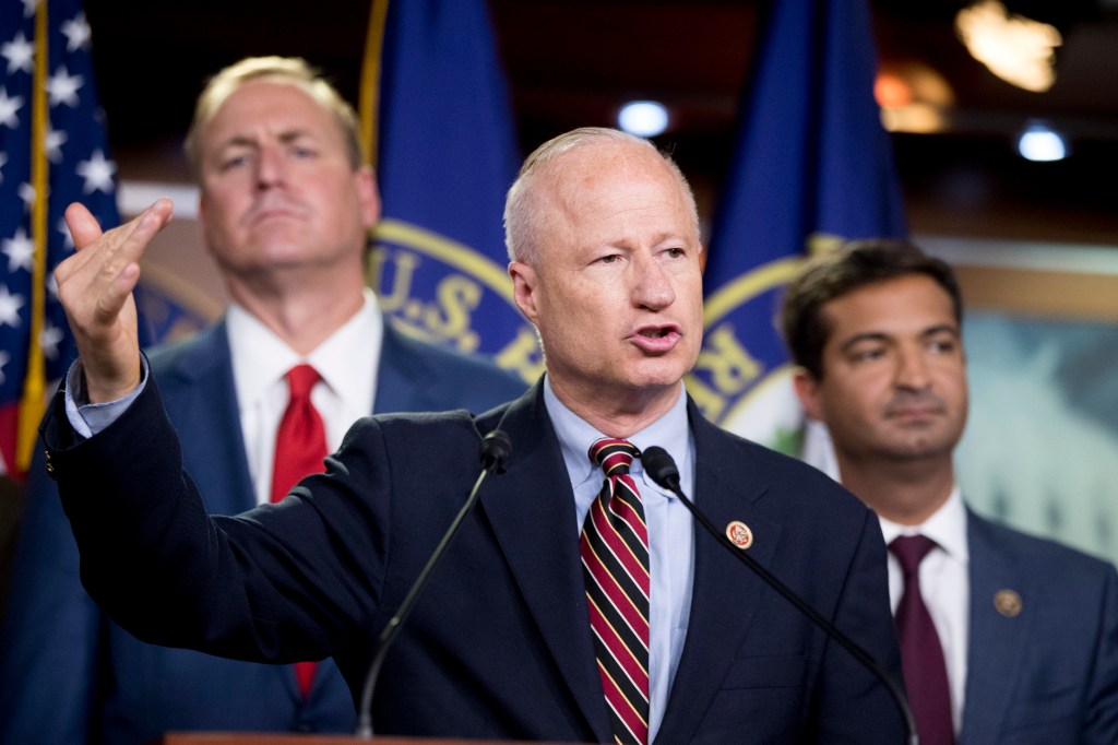 Five congressional races with incumbent veterans to watch on election night