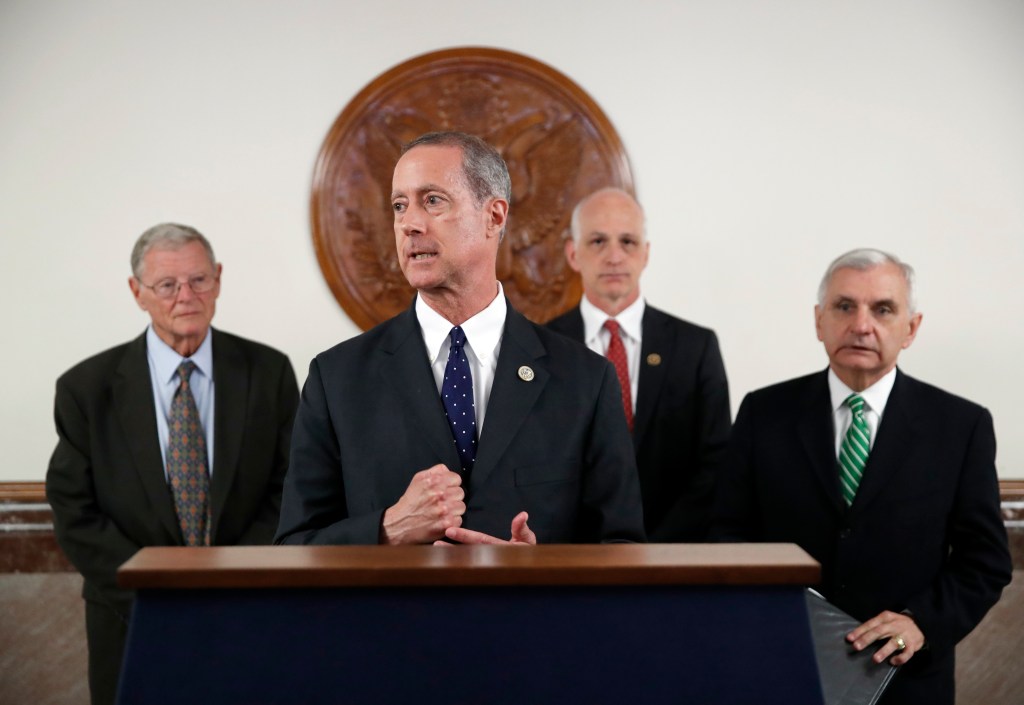Which key defense lawmakers are up for election this year?