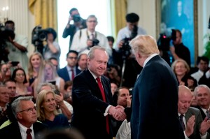 Raytheon CEO on Trump meeting: President appears to understand value of UTC-Raytheon tie-up