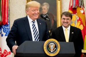 New VA secretary promises veterans better customer service and more medical options