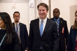 Key Democrat worries Trump’s Supreme Court nominee poses national security concerns