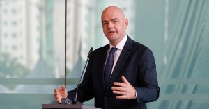 Infantino expects release of info from cyberattack on FIFA