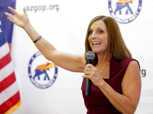 Even after her midterm loss, Air Force vet McSally will serve in the Senate