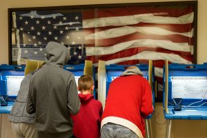 LIVE COVERAGE on election night: Voting results and the military impact