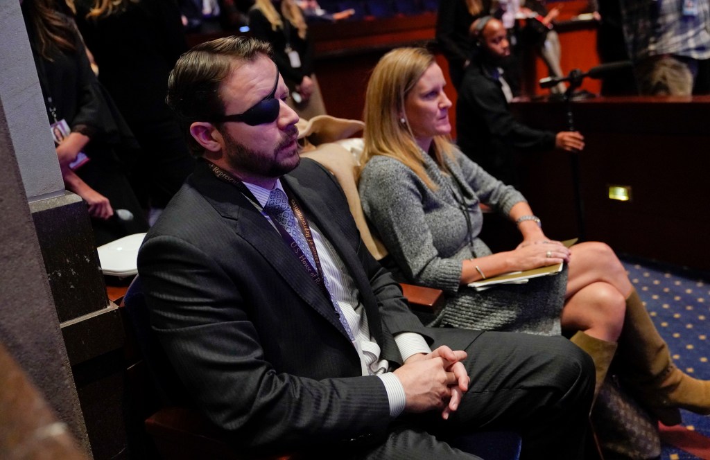 Veterans in the 116th Congress, by the numbers