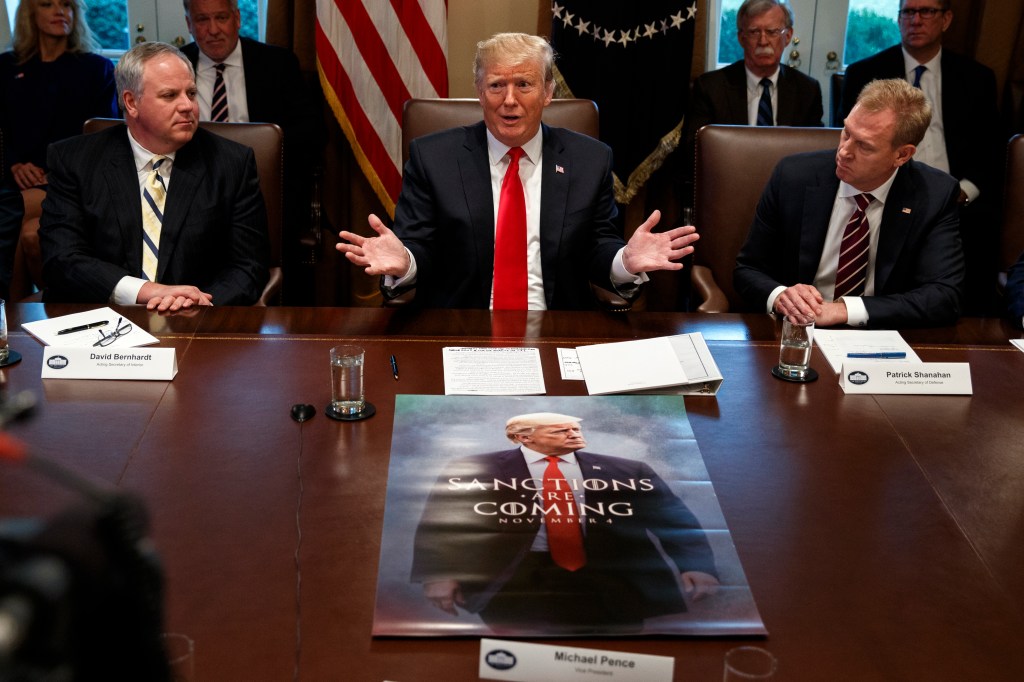 Trump insists he fired Mattis, says former defense secretary was ‘not too good’ at the job