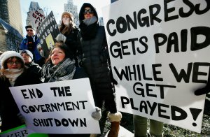Vet groups plead: ‘If you say you support veterans, then you need to support ending the shutdown’