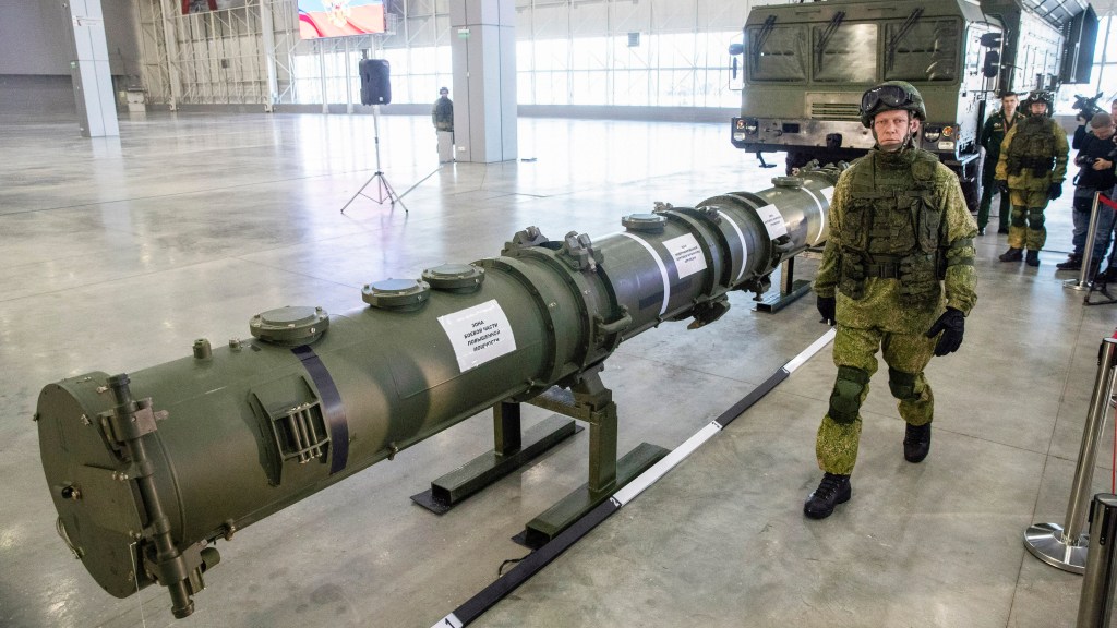 After Trump’s treaty withdrawal, NATO is getting ready for a Russia with a lot more missiles
