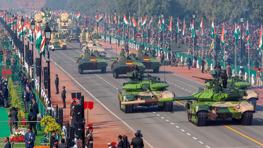 India braces for sanctions on Russia to delay weapons programs, deliveries