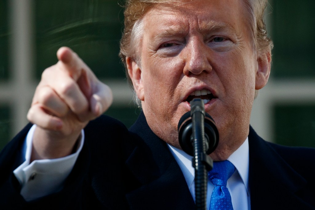 Trump demands Europe take ISIS prisoners, America’s latest ask in Syria