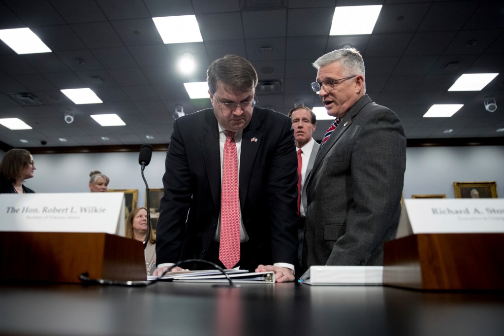 VA secretary’s health care fight could affect the department for decades to come