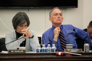 Surprise retirement shakes up defense spending in Congress