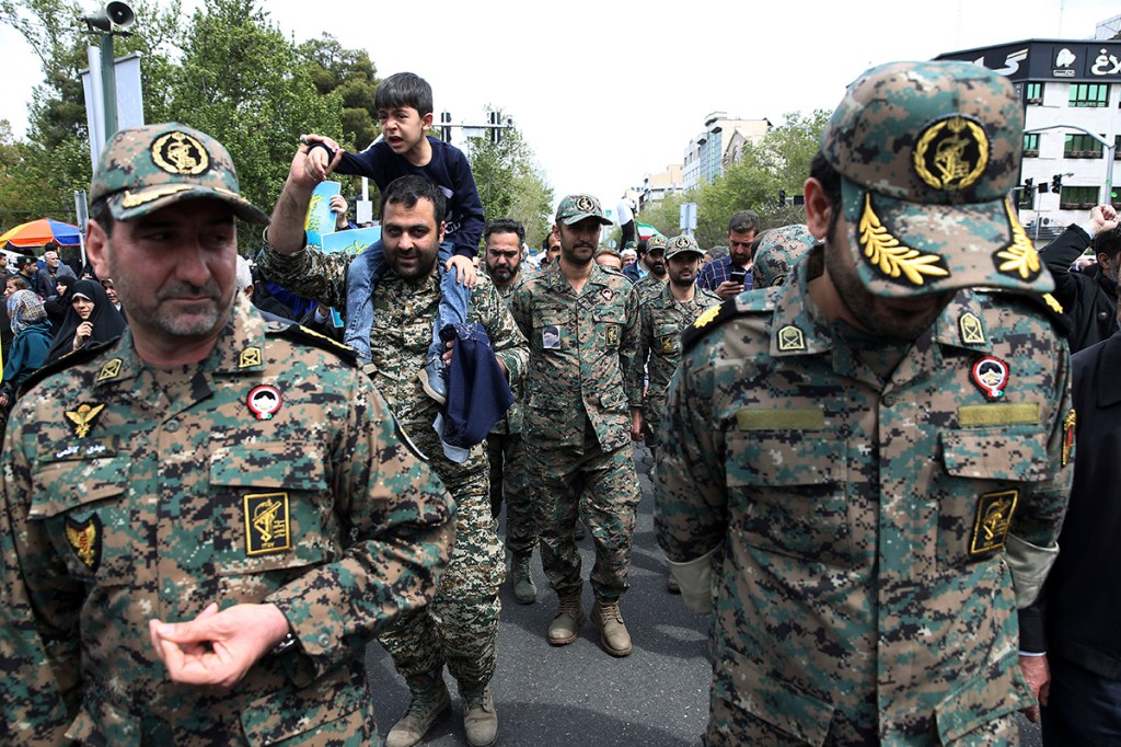 What’s the end game in an armed conflict with Iran?