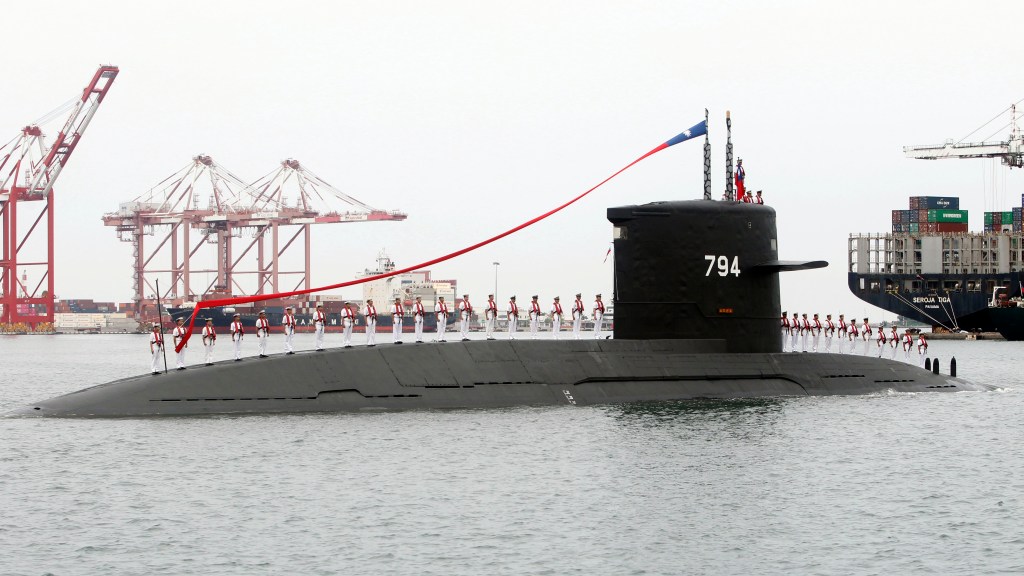 Special aid tool for Israel approved for Taiwan’s use, but not Ukraine