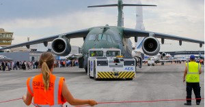 Embraer’s multimission plane gets a new name, and so does its partnership with Boeing