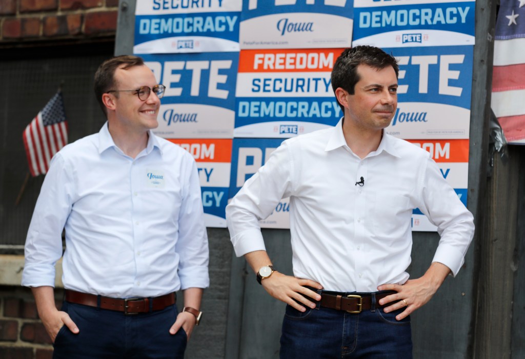 You say potato, I say Buttigieg: PODCAST