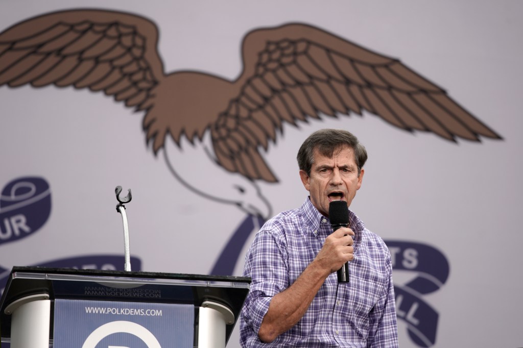 Military Times questionnaire: Former Rep. Joe Sestak