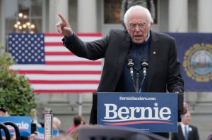 Military Times questionnaire: Sen. Bernie Sanders