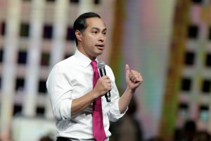 Military Times questionnaire: Former HUD Secretary Julian Castro