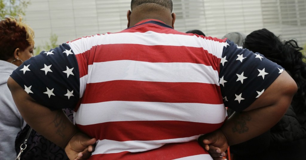 More veterans are becoming obese. Are stressful military transitions to blame?