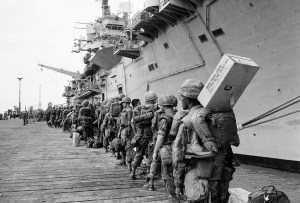 ‘Blue water’ veterans’ claims delayed until next year