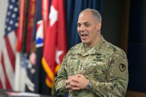 Army 4-star will co-lead Manhattan Project-style effort to create and distribute COVID-19 vaccine
