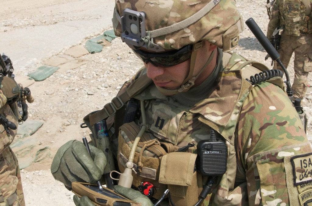 The command and control issues Army advisers will face in Afghanistan
