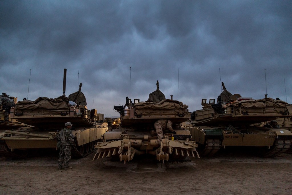 4-star: The Army is making progress in giving soldiers more time at home while boosting BCT readiness