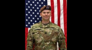 SFAB squadron command sergeant major killed in insider attack in Afghanistan