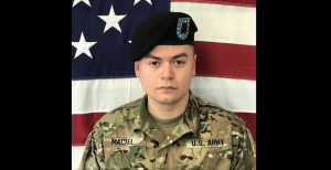 Pentagon identifies soldier killed in apparent insider attack in Afghanistan
