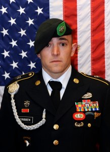 Pentagon identifies Green Beret killed in Afghanistan