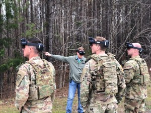 The Army wants to buy 40,000 ‘mixed reality’ goggles
