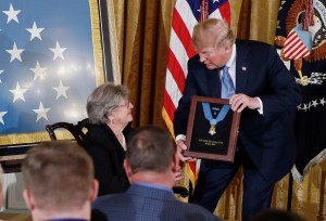 More than 70 years after going up against 600 Nazis, this soldier has been awarded the Medal of Honor