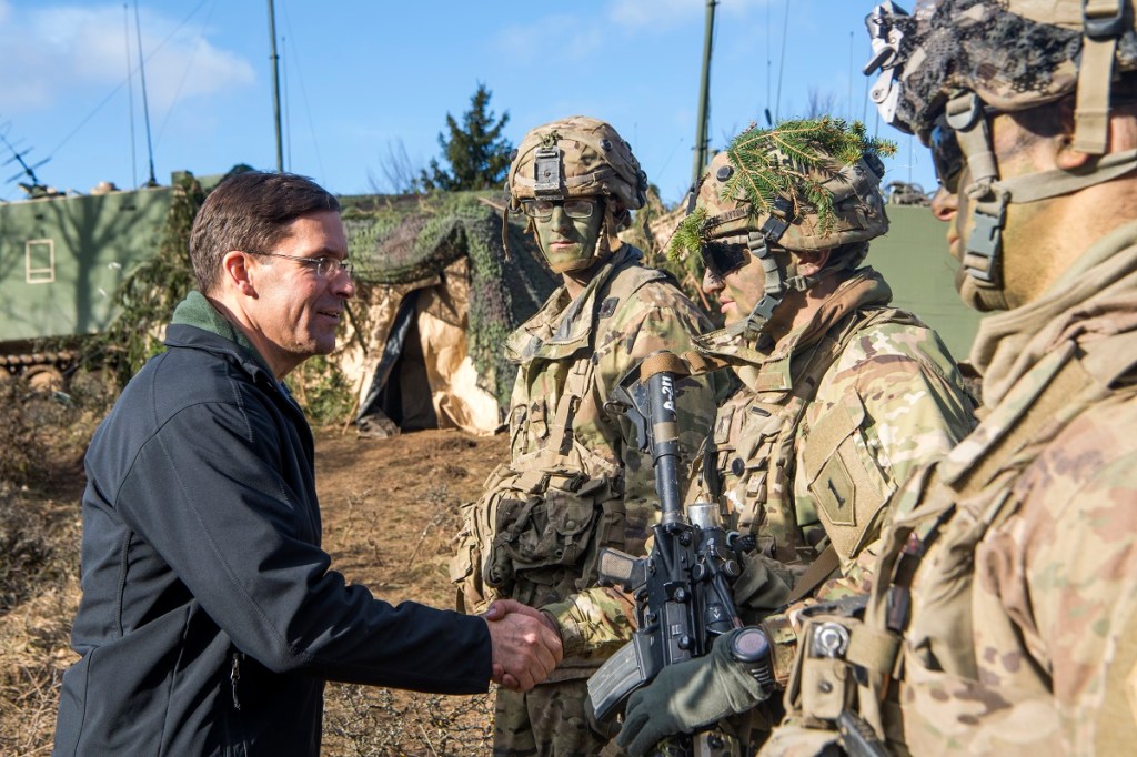Here’s how the Army secretary plans to build a ready, deployable force