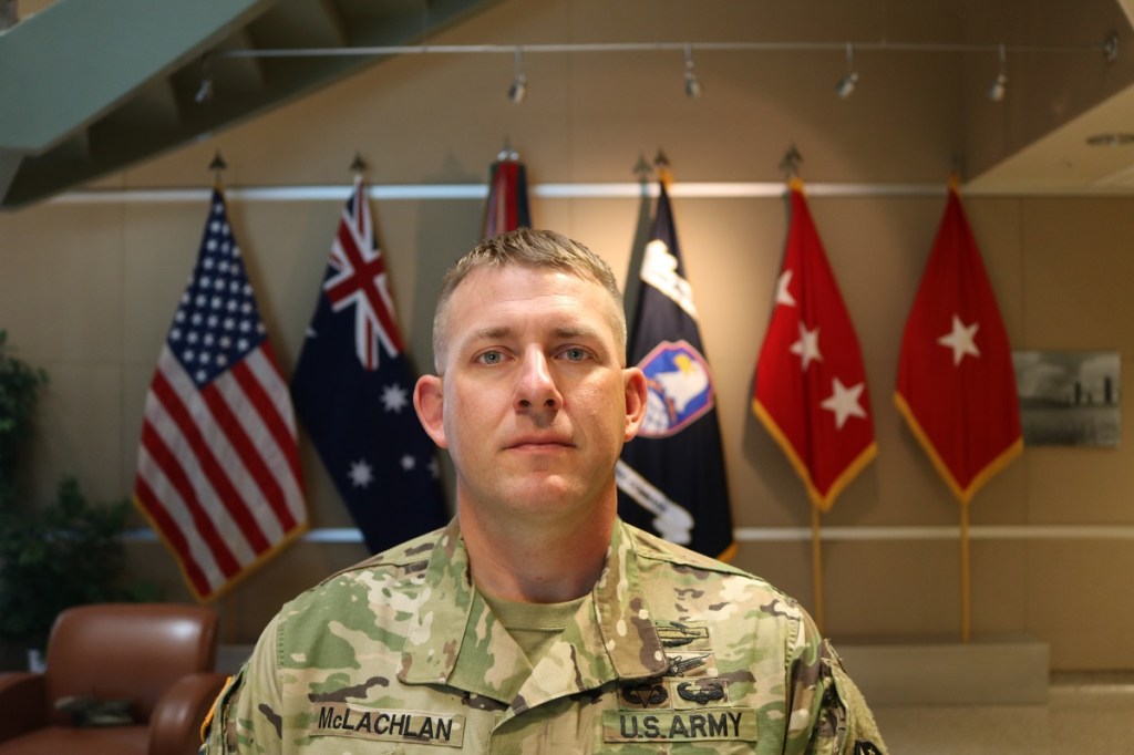 In ways big and small, Army Times’ 2018 Soldier of the Year saves lives