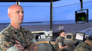 This Marine took reins of air traffic control during Kabul evacuation