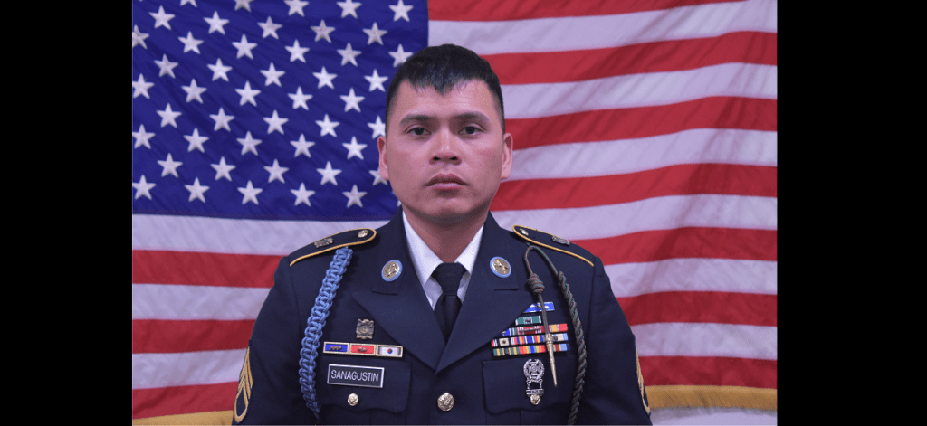 Pentagon identifies soldier who died in non-combat incident in Afghanistan