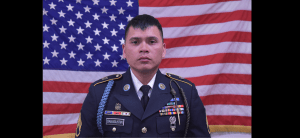 Pentagon identifies soldier who died in non-combat incident in Afghanistan