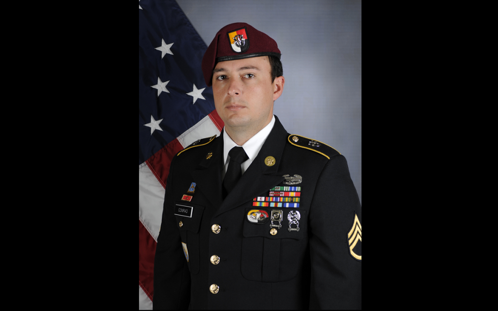 Pentagon identifies special operations soldier killed in attack in Somalia