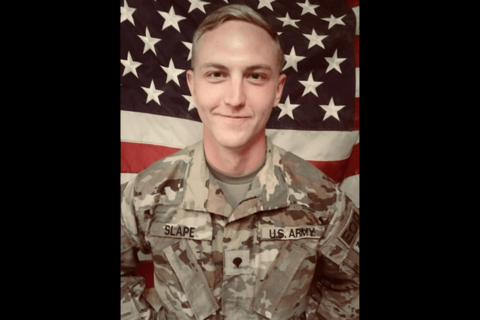 Pentagon identifies US soldier killed in Afghanistan