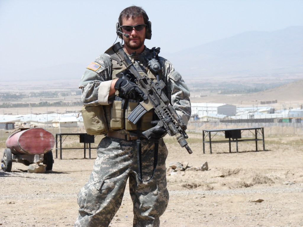 Former Special Forces medic to receive Medal of Honor for valor in Afghanistan