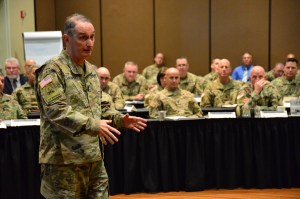 ‘Make our Army better’: How TRADOC’s outgoing senior NCO helped change enlisted soldiers’ careers for years to come