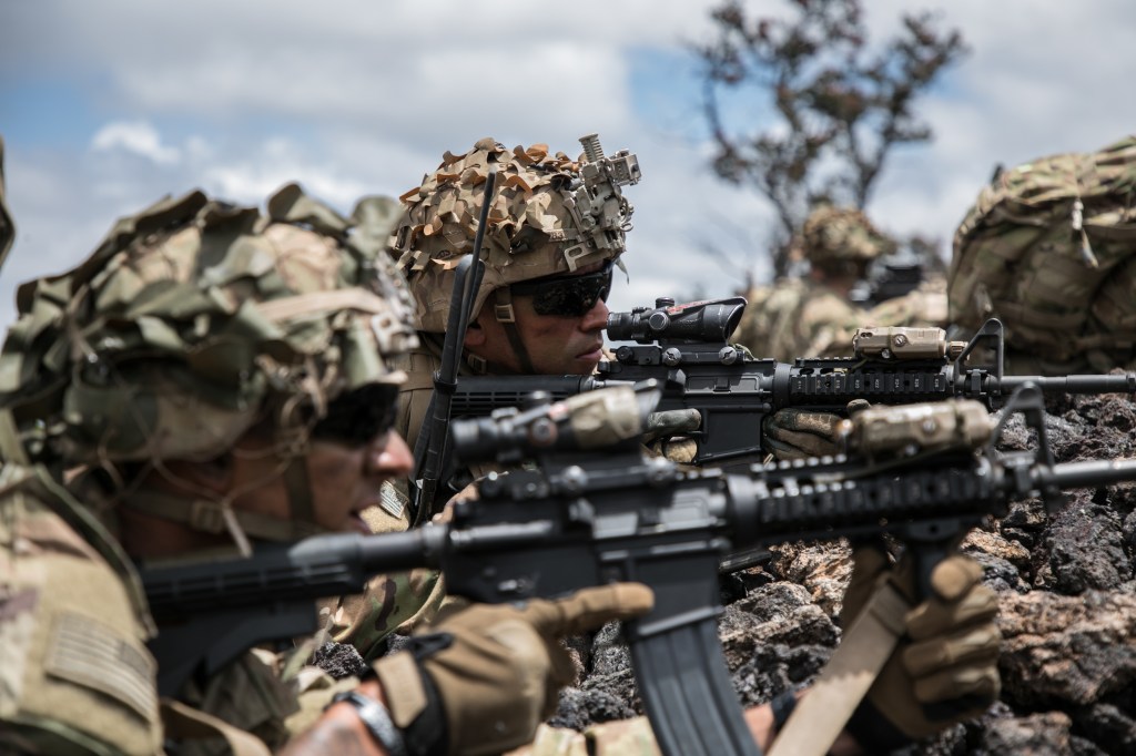 More than a rifle: How a new 6.8mm round, advanced optics will make soldiers, Marines a lot deadlier