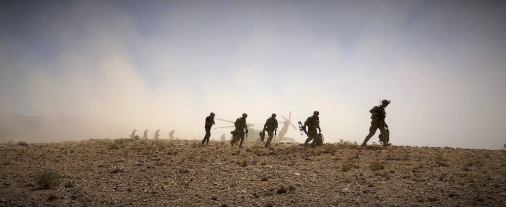 Military Times Fall Reading Guide: From Iraq to the White House, there’s something on our nonfiction list for everyone