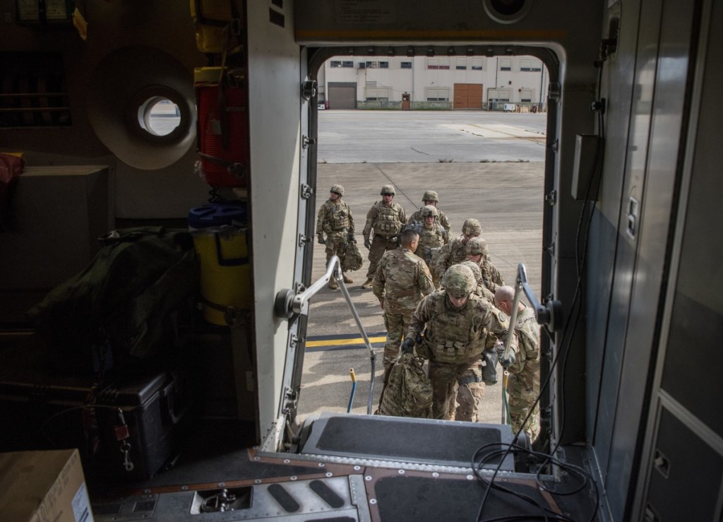President Trump: Border force could grow to 15,000 troops
