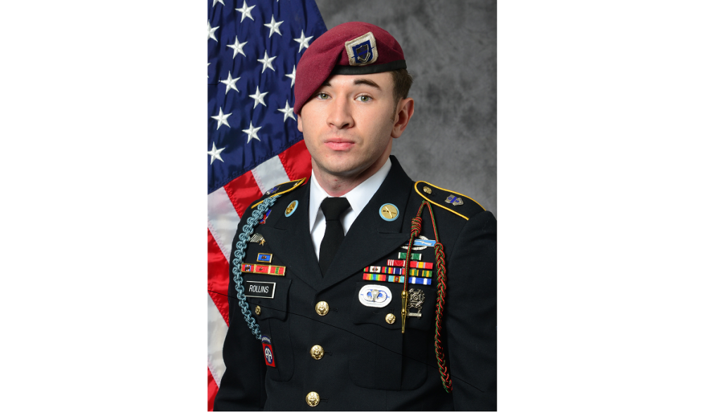 Army identifies 82nd Airborne paratrooper who died in off-post home