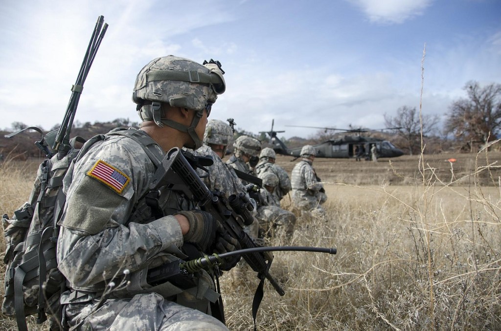 MEDAL: Pentagon admits mistake in disputed California Guard bonuses