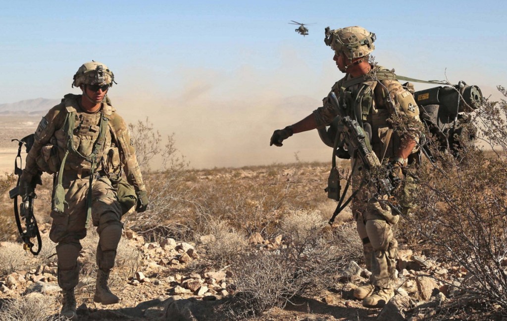 Army announces upcoming deployments to Afghanistan, Korea